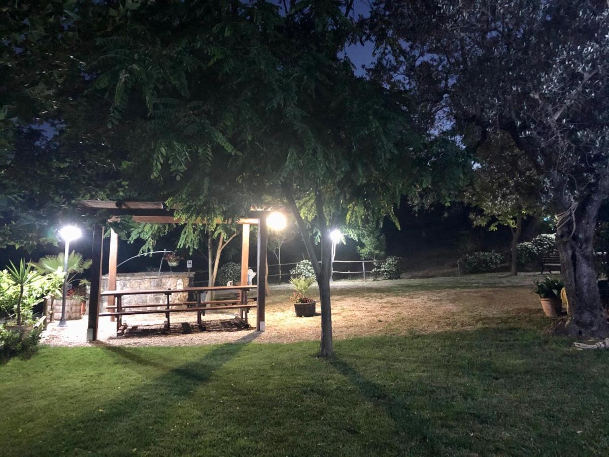 Il Casolare Degli Alburni Villa Castelcivita Exterior foto