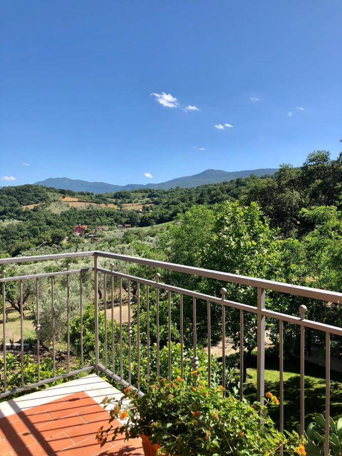 Il Casolare Degli Alburni Villa Castelcivita Exterior foto