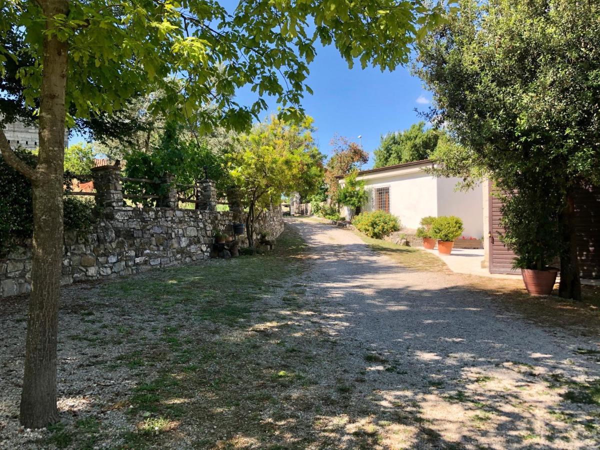 Il Casolare Degli Alburni Villa Castelcivita Exterior foto