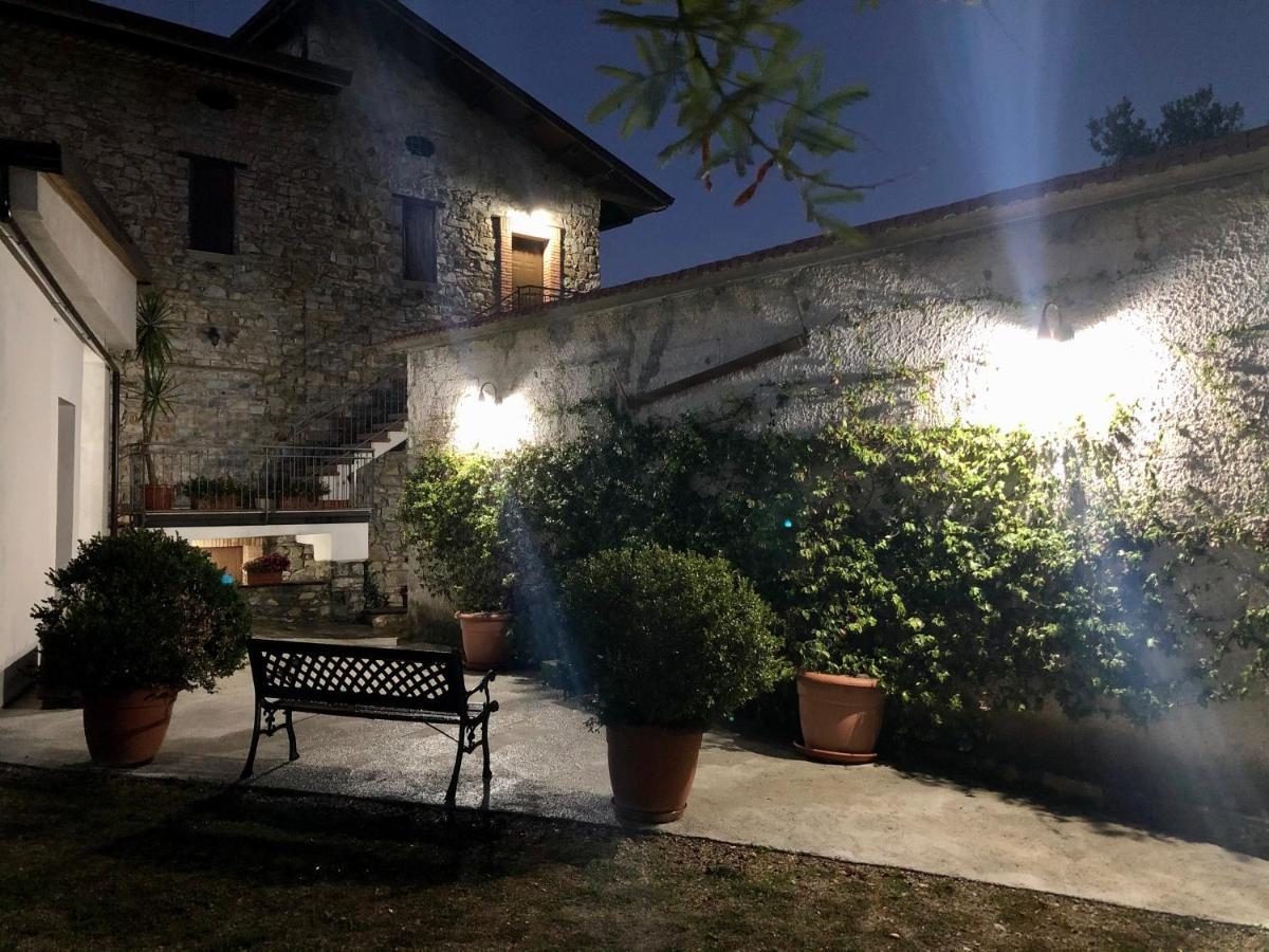 Il Casolare Degli Alburni Villa Castelcivita Exterior foto