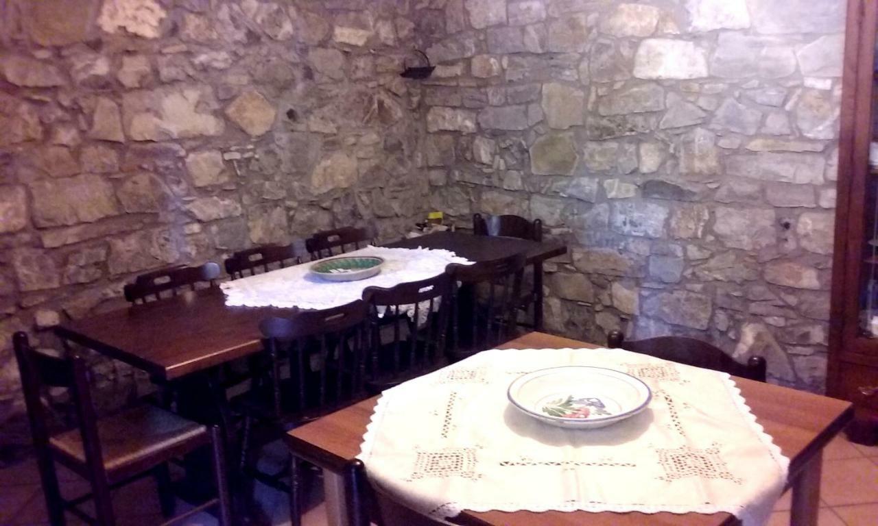 Il Casolare Degli Alburni Villa Castelcivita Exterior foto